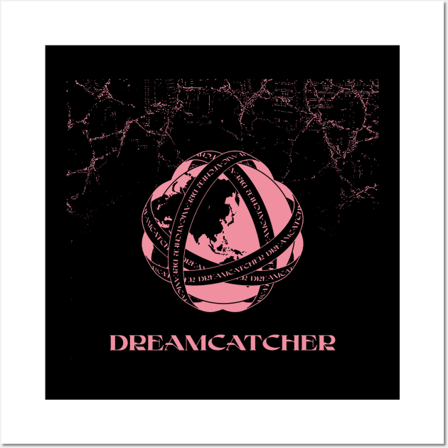 Dreamcatcher Apocalypse Save Us Wall Art by hallyupunch